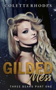 gilded mess, colette rhodes