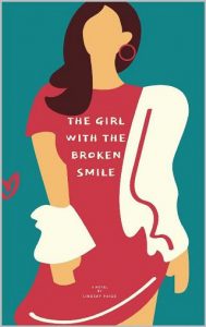 girl broken smile, lindsay paige