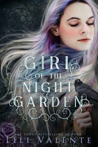 girl night garden, lili valente