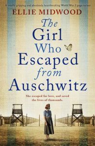 girl who escaped, ellie midwood