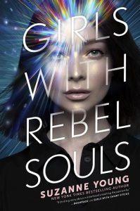 girls rebel souls, suzanne young