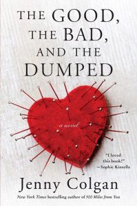 good bad dumped, jenny clogan