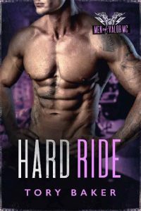 hard ride, tory baker