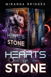 hearts of stone, miranda bridges