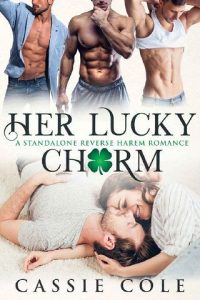 her lucky charm, cassie cole