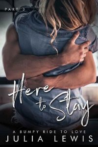 here to stay, julia lewis