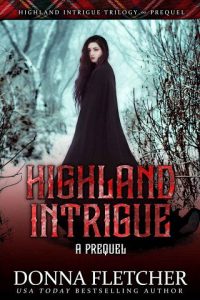 highland intrigue, donna fletcher
