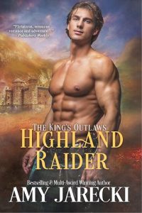 highland raider, amy jarecki