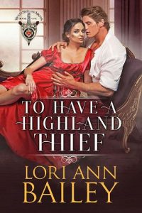 highland thief, lori ann bailey