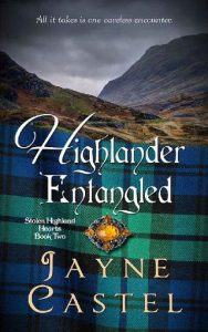 highlander entangled, jayne castle