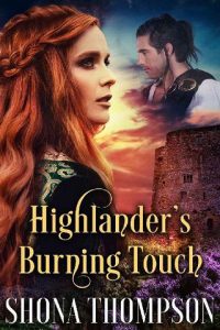 highlander's touch, shona thompson