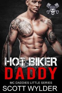 hot biker daddy, scott wylder