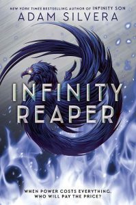 infinity reaper, adam silvera