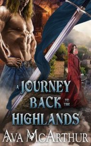 journey back highlands, ava mcarthur