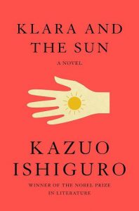 klara sun, kazuo ishiguro