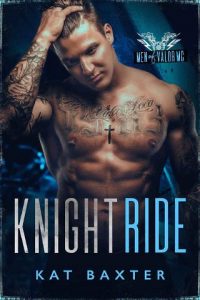 knight ride, kat baxter