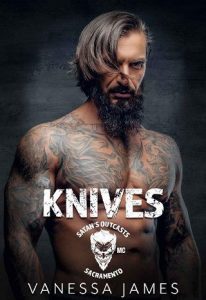 knives, vanessa james