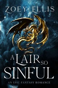 lair of sinful, zoey ellis