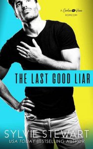 last good liar, sylvie stewart