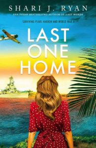 last one home, shari j ryan