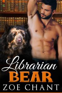 librarian bear, zoe chant