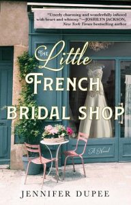 little french bridal shop, jennifer dupee