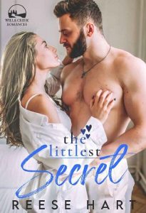 littlest secret, reese hart