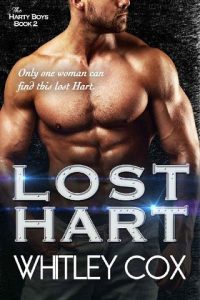 lost hart, whitley cox