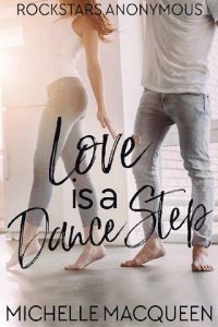 love dance step, michelle macqueen