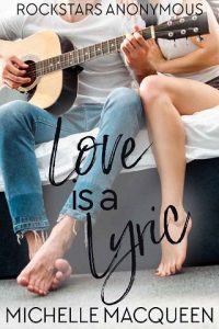 love is lyric, michelle macqueen