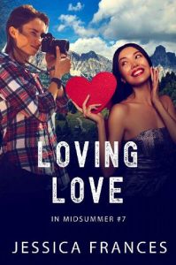 loving love, jessica frances