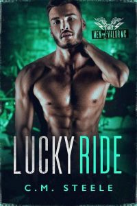 lucky ride, cm steele