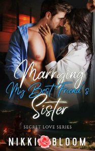 marrying best friend, nikki bloom