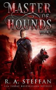 master of hounds, ra steffan