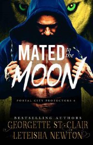 mated moon, georgette st clair