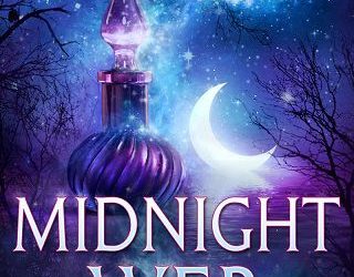 midnight web yasmine galenorn