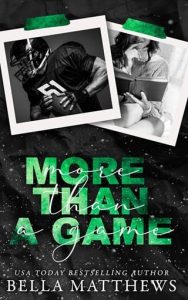 more than game, bella matthews