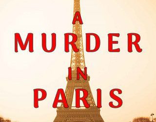 murder in paris blake pierce