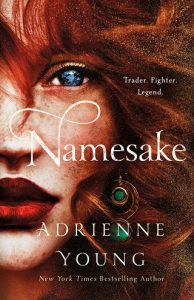 namesake, adrienne young