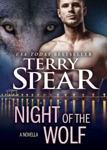 night of wolf, terry spear