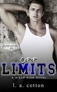 off-limits, la cotton
