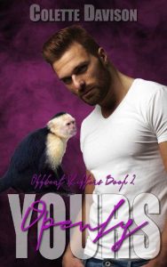 openly yours, colette davison