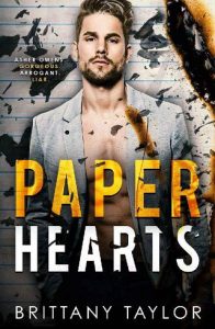 paper hearts, brittany taylor