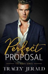 perfect proposal, tracey jerald