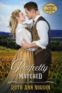perfectly matched, ruth ann nordin