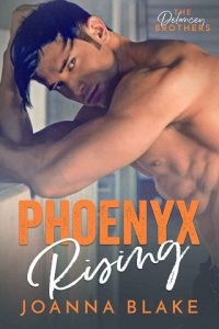 phoenyx rising, joanna blake