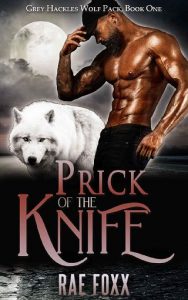 prick of knife, rae foxx