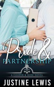 pride partnership, justine lewis