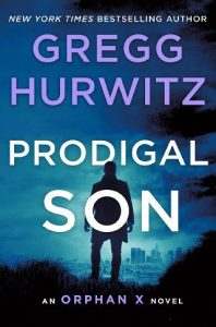 prodigal son, gregg hurwitz