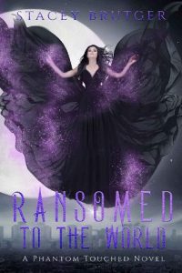 ransomed to world, stacey brutger